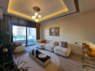 Mersin Erdemli Tömük 1+1 Daire - 2025 Yeni İnşaat · Fotoğraf 13