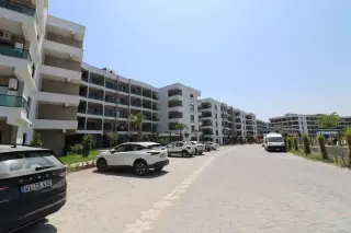 Mersin Erdemli Tömük 1+1 Daire - 2025 Yeni İnşaat · Fotoğraf 6