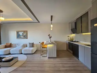 Mersin Erdemli Tömük 1+1 Daire - 2025 Yeni İnşaat · Fotoğraf 21