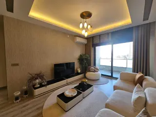 Mersin Erdemli Tömük 1+1 Daire - 2025 Yeni İnşaat · Fotoğraf 12