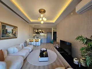 Mersin Erdemli Tömük 1+1 Daire - 2025 Yeni İnşaat · Fotoğraf 11