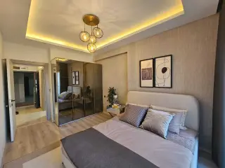 Mersin Erdemli Tömük 1+1 Daire - 2025 Yeni İnşaat · Fotoğraf 23