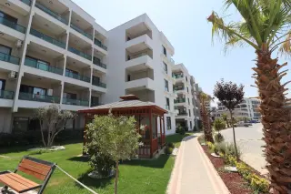 Mersin Erdemli Tömük 1+1 Daire - 2025 Yeni İnşaat · Fotoğraf 2