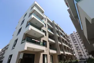 Mersin Erdemli Tömük 1+1 Daire - 2025 Yeni İnşaat · Fotoğraf 3