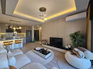 Mersin Erdemli Tömük 1+1 Daire - 2025 Yeni İnşaat · Fotoğraf 10