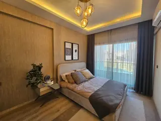 Mersin Erdemli Tömük 1+1 Daire - 2025 Yeni İnşaat · Fotoğraf 22
