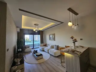 Mersin Erdemli Tömük 1+1 Daire - 2025 Yeni İnşaat · Fotoğraf 15