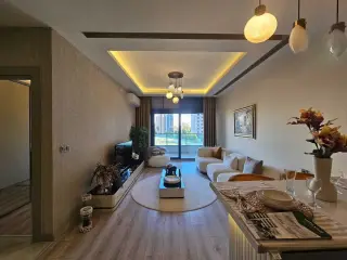Mersin Erdemli Tömük 1+1 Daire - 2025 Yeni İnşaat · Fotoğraf 14