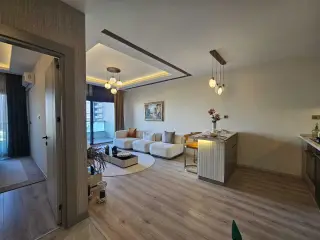 Mersin Erdemli Tömük 1+1 Daire - 2025 Yeni İnşaat · Fotoğraf 16