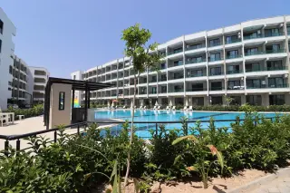 Mersin Erdemli Tömük 1+1 Daire - 2025 Yeni İnşaat · Fotoğraf 4