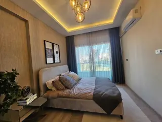 Mersin Erdemli Tömük 1+1 Daire - 2025 Yeni İnşaat · Fotoğraf 24