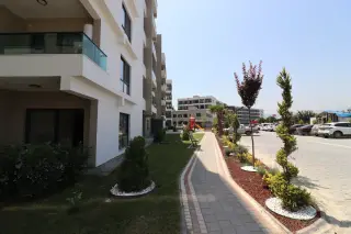 Mersin Erdemli Tömük 1+1 Daire - 2025 Yeni İnşaat · Fotoğraf 7