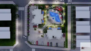 Modern 1+1 Apartment in Mersin Mezitli 75. Yıl Neighborhood · Photo 8