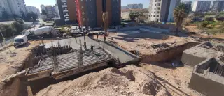 Modern 1+1 Apartment in Mersin Mezitli 75. Yıl Neighborhood · Photo 13