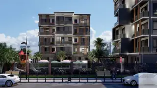 Modern 1+1 Apartment in Mersin Mezitli 75. Yıl Neighborhood · Photo 2