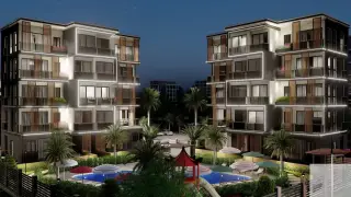 Modern 1+1 Apartment in Mersin Mezitli 75. Yıl Neighborhood · Photo 7