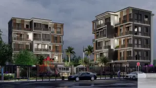 Modern 1+1 Apartment in Mersin Mezitli 75. Yıl Neighborhood · Photo 5