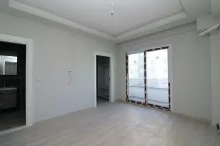 Квартира 2+1 в Арпачбахшиш, Эрдемли с современным дизайном · Фото 22