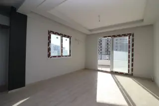 Квартира 2+1 в Арпачбахшиш, Эрдемли с современным дизайном · Фото 19