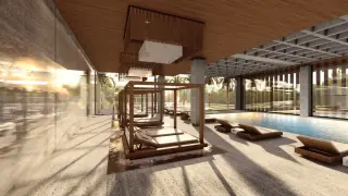 Modern 1+1 Apartment in Gaziveren, Lefke · Photo 11