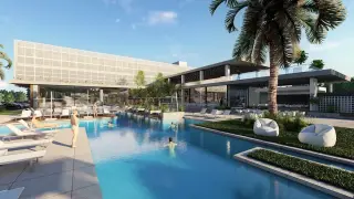 Modern 1+1 Apartment in Gaziveren, Lefke · Photo 5
