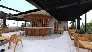 Modern 1+1 Apartment in Gaziveren, Lefke · Photo 13