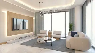 Modern 1+1 Apartment in Gaziveren, Lefke · Photo 18