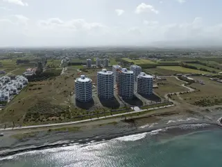 Modern 1+1 Apartment in Gaziveren, Lefke · Photo 36