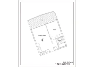 Modern 1+1 Apartment in Gaziveren, Lefke · Photo 31