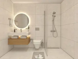 Modern 1+1 Apartment in Gaziveren, Lefke · Photo 25
