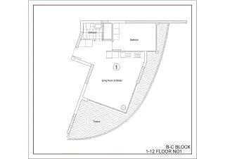 Modern 1+1 Apartment in Gaziveren, Lefke · Photo 26