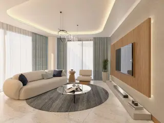 Modern 1+1 Apartment in Gaziveren, Lefke · Photo 19
