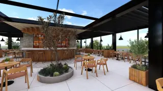 Modern 1+1 Apartment in Gaziveren, Lefke · Photo 12