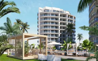 Modern 1+1 Apartment in Gaziveren, Lefke · Photo 1