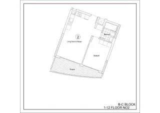 Modern 1+1 Apartment in Gaziveren, Lefke · Photo 27