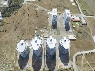 Modern 1+1 Apartment in Gaziveren, Lefke · Photo 42