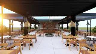 Modern 1+1 Apartment in Gaziveren, Lefke · Photo 14