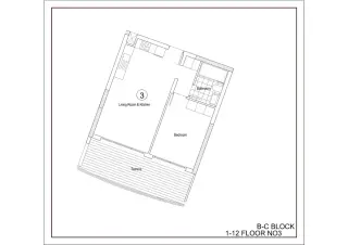 Modern 1+1 Apartment in Gaziveren, Lefke · Photo 28