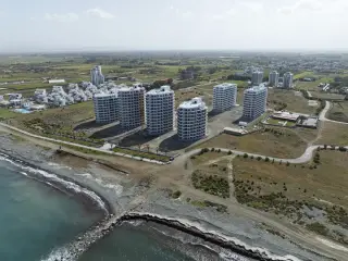 Modern 1+1 Apartment in Gaziveren, Lefke · Photo 37