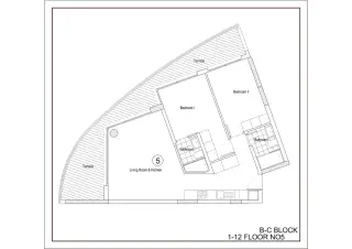 Modern 1+1 Apartment in Gaziveren, Lefke · Photo 30