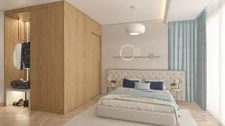 Modern 1+1 Apartment in Gaziveren, Lefke · Photo 22