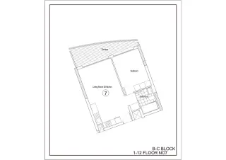 Modern 1+1 Apartment in Gaziveren, Lefke · Photo 32