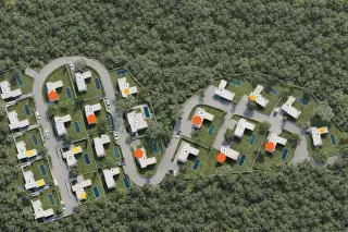 Вилла 3+1 с частным бассейном и садом в Торба, Бодрум · Фото 7