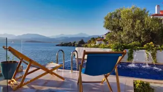 Villa mit 3 Schlafzimmern in Karagözler, Fethiye · Foto 18