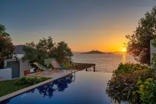 Villa mit 3 Schlafzimmern in Karagözler, Fethiye · Foto 12
