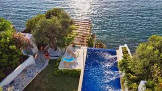 Villa mit 3 Schlafzimmern in Karagözler, Fethiye · Foto 14