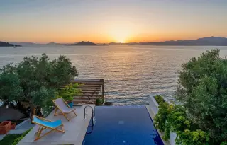 Villa mit 3 Schlafzimmern in Karagözler, Fethiye · Foto 17
