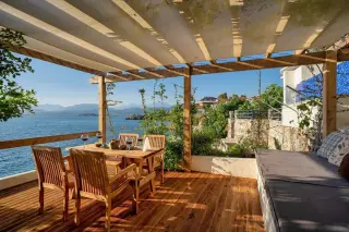 Villa mit 3 Schlafzimmern in Karagözler, Fethiye · Foto 42