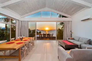 Villa mit 3 Schlafzimmern in Karagözler, Fethiye · Foto 7