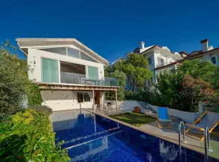 Villa mit 3 Schlafzimmern in Karagözler, Fethiye · Foto 11